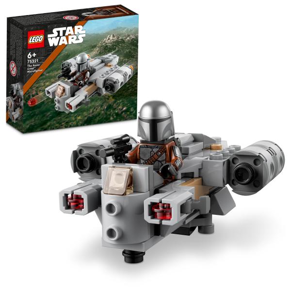 LEGO® Star Wars™ - 75321 - Razor Crest™ Microfighter